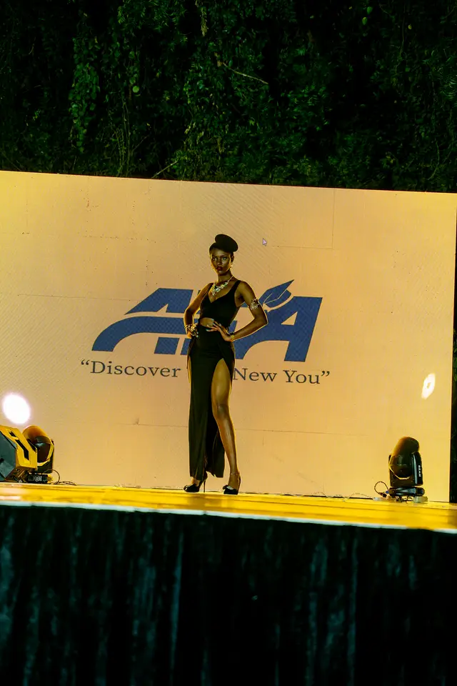 Fashion and beauty combined