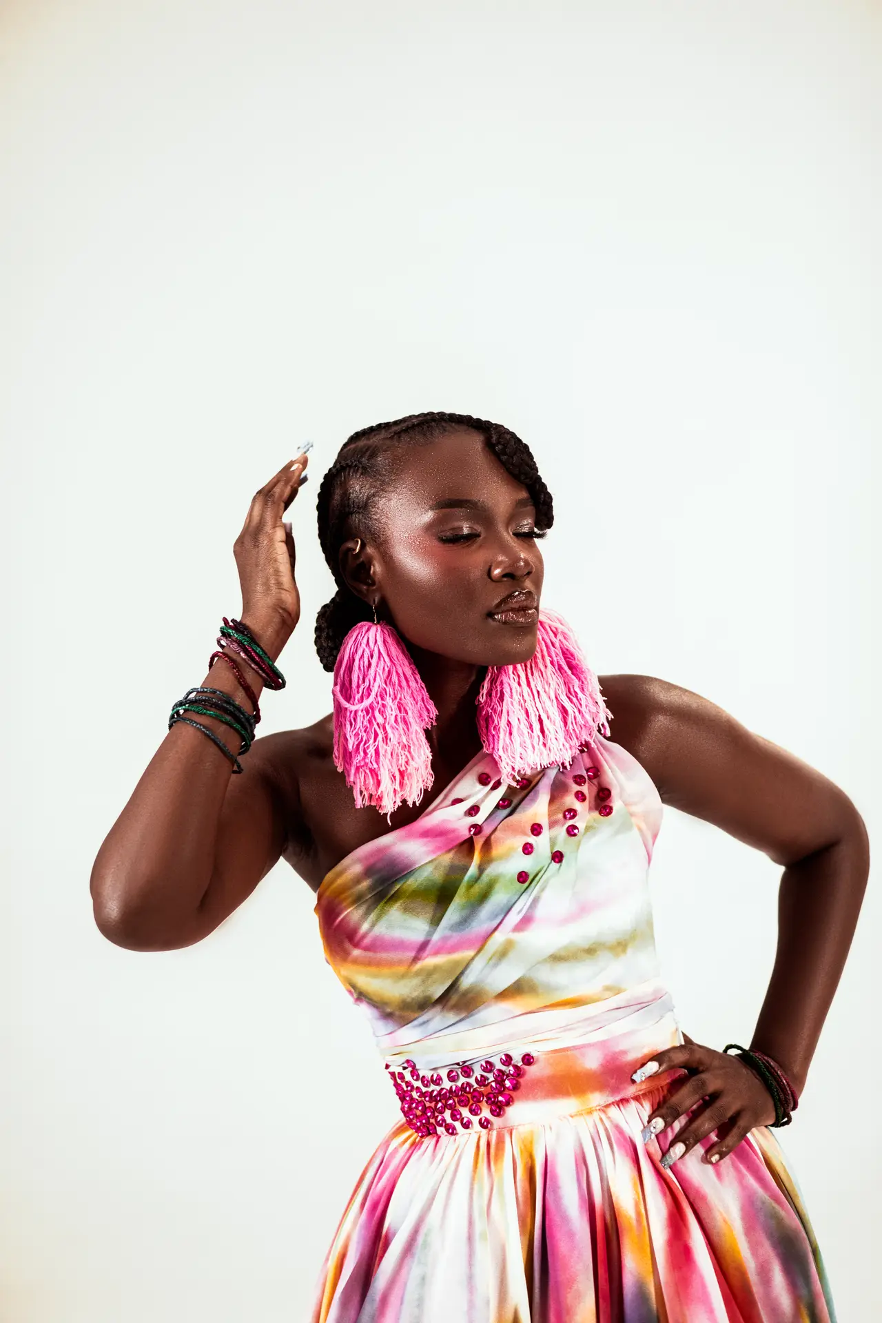 BIT Expo 2026 fashion model