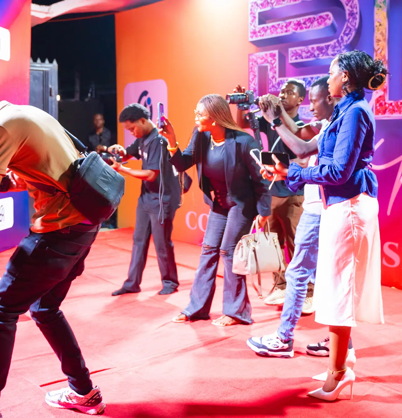 Guests and media at the BIT Expo 2026 launch event